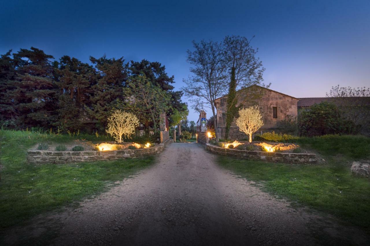 B&B Maison D'Hote Et Gite Mas D'Eymard Arlés Exterior foto